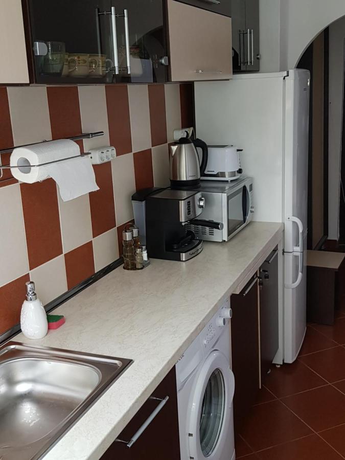 Stern Apartment Sovata Exterior photo